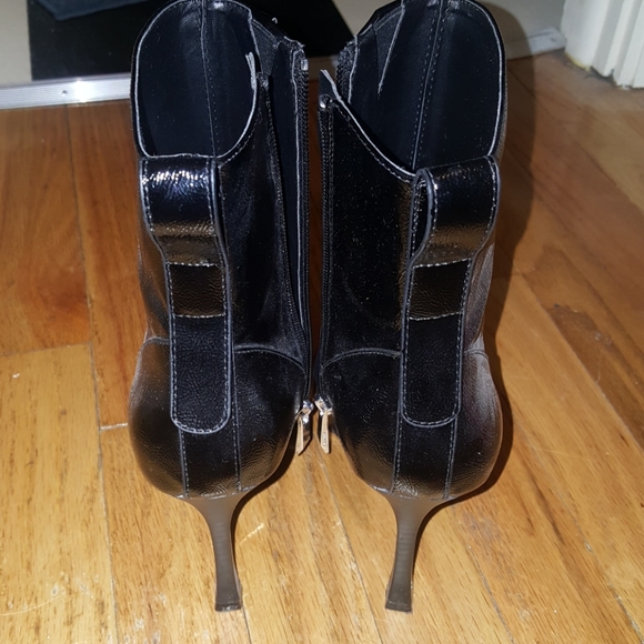 ❗Zara Patent Leather Booties❗ - Picture 3 of 6